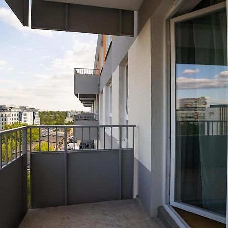 Ferienwohnung Apart D&K Free Parking Komputerowa 8 Warschau Exterior foto